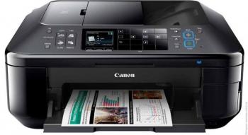 МФУ Canon PIXMA MX894 с ПЗК и чернилами