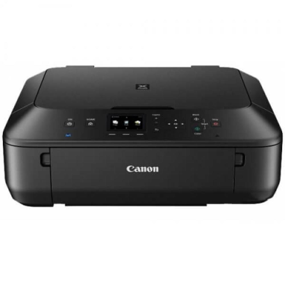 изображение МФУ Canon PIXMA MG5440 с СНПЧ - изображение 2