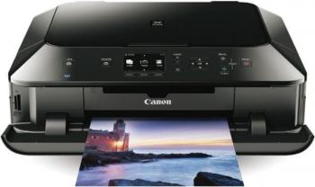 МФУ Canon PIXMA MG5440 с ПЗК и чернилами
