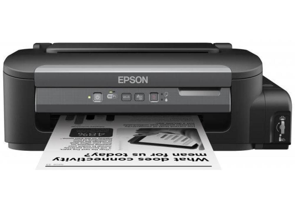изображение Принтер Epson M105 с оригинальной СНПЧ - изображение 5