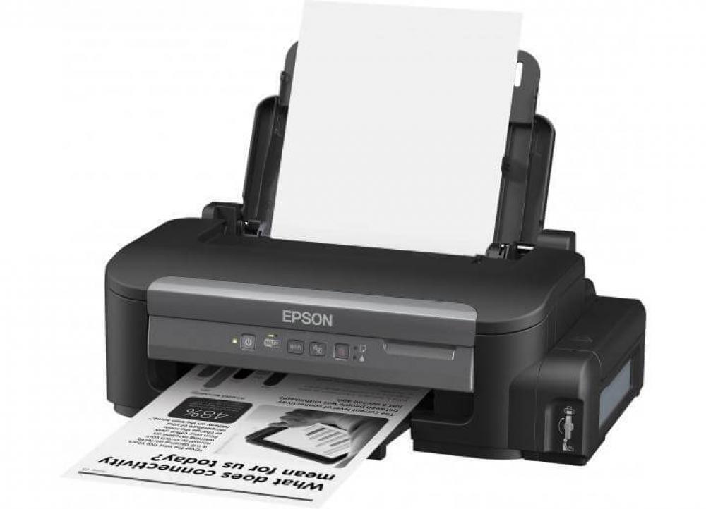 изображение Принтер Epson M105 с оригинальной СНПЧ - изображение 1