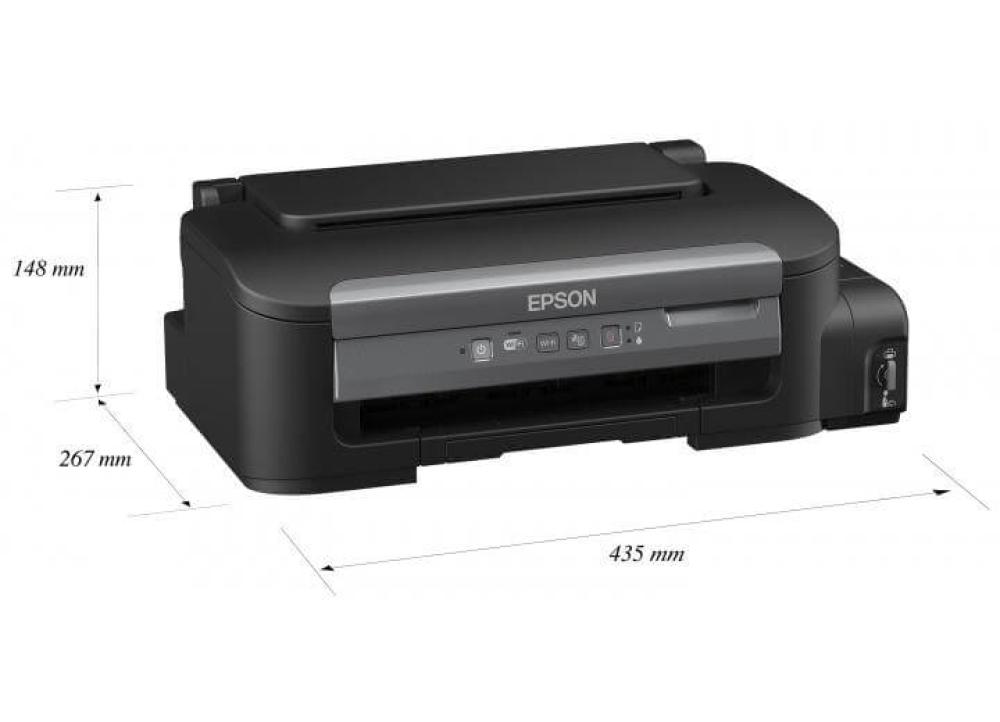 изображение Принтер Epson M105 с оригинальной СНПЧ - изображение 4