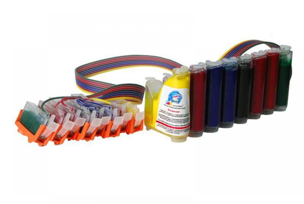 изображение СНПЧ Canon Pixma Pro 9000 - изображение 1