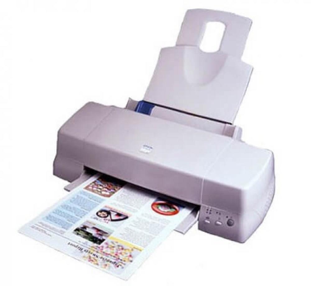 изображение Принтер Epson Stylus Color 1160 с СНПЧ - изображение 2