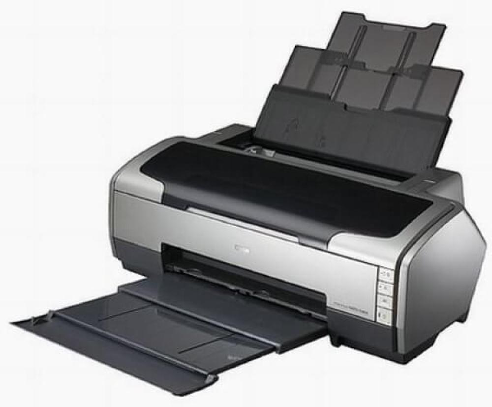изображение Принтер Epson Stylus Photo R1800 с СНПЧ - изображение 3