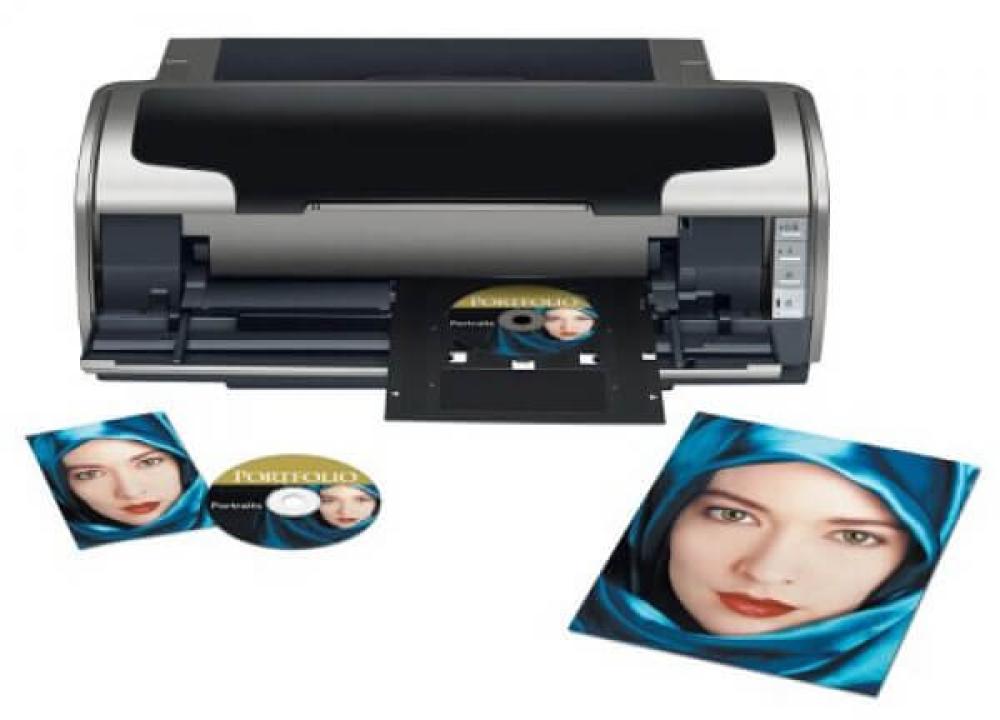 изображение Принтер Epson Stylus Photo R1800 с СНПЧ - изображение 2