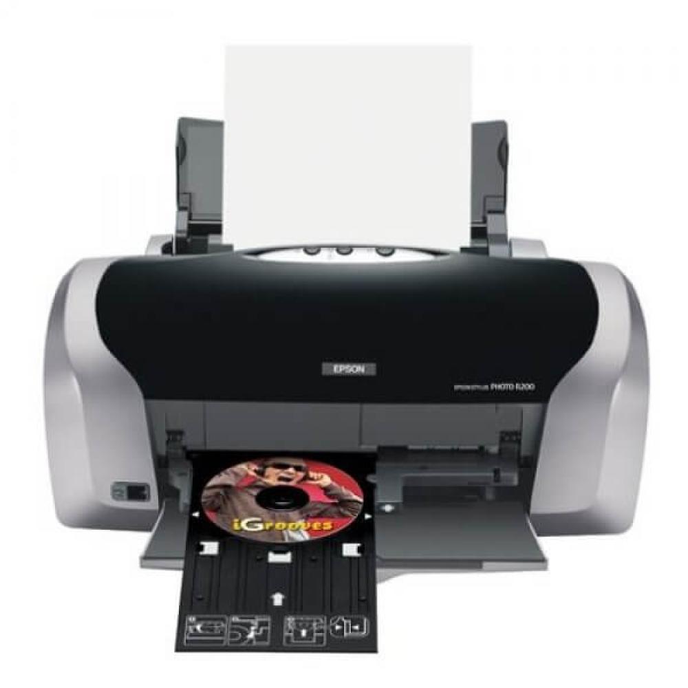 изображение Принтер Epson Stylus Photo R200 с СНПЧ - изображение 2
