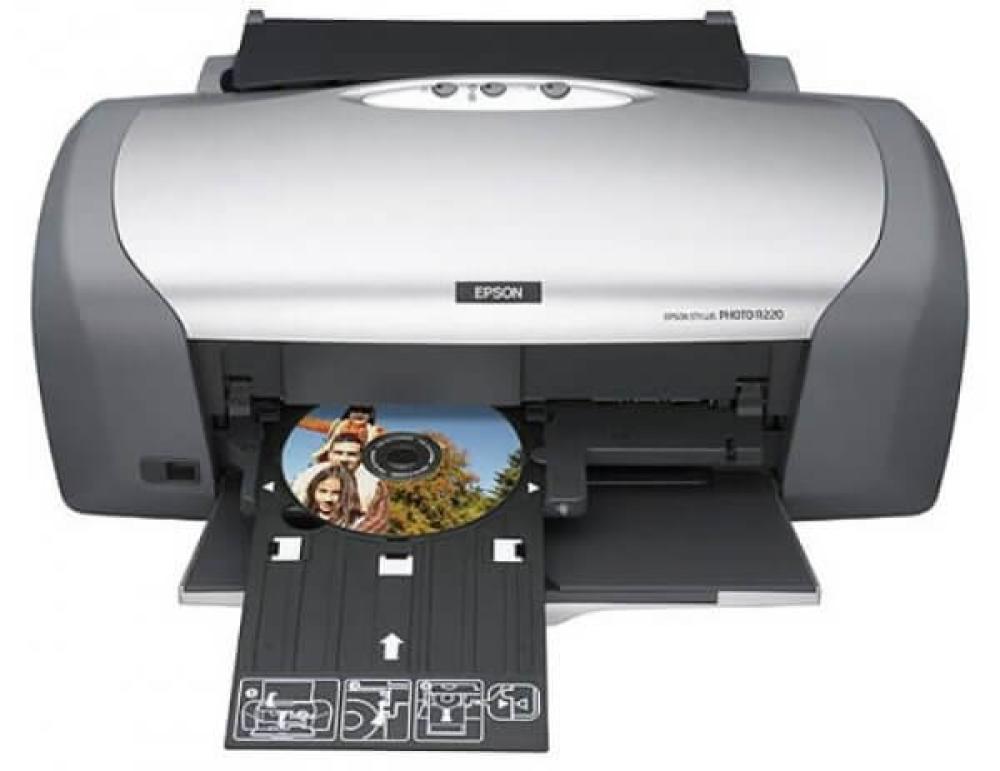 изображение Принтер Epson Stylus Photo R220 с СНПЧ - изображение 2