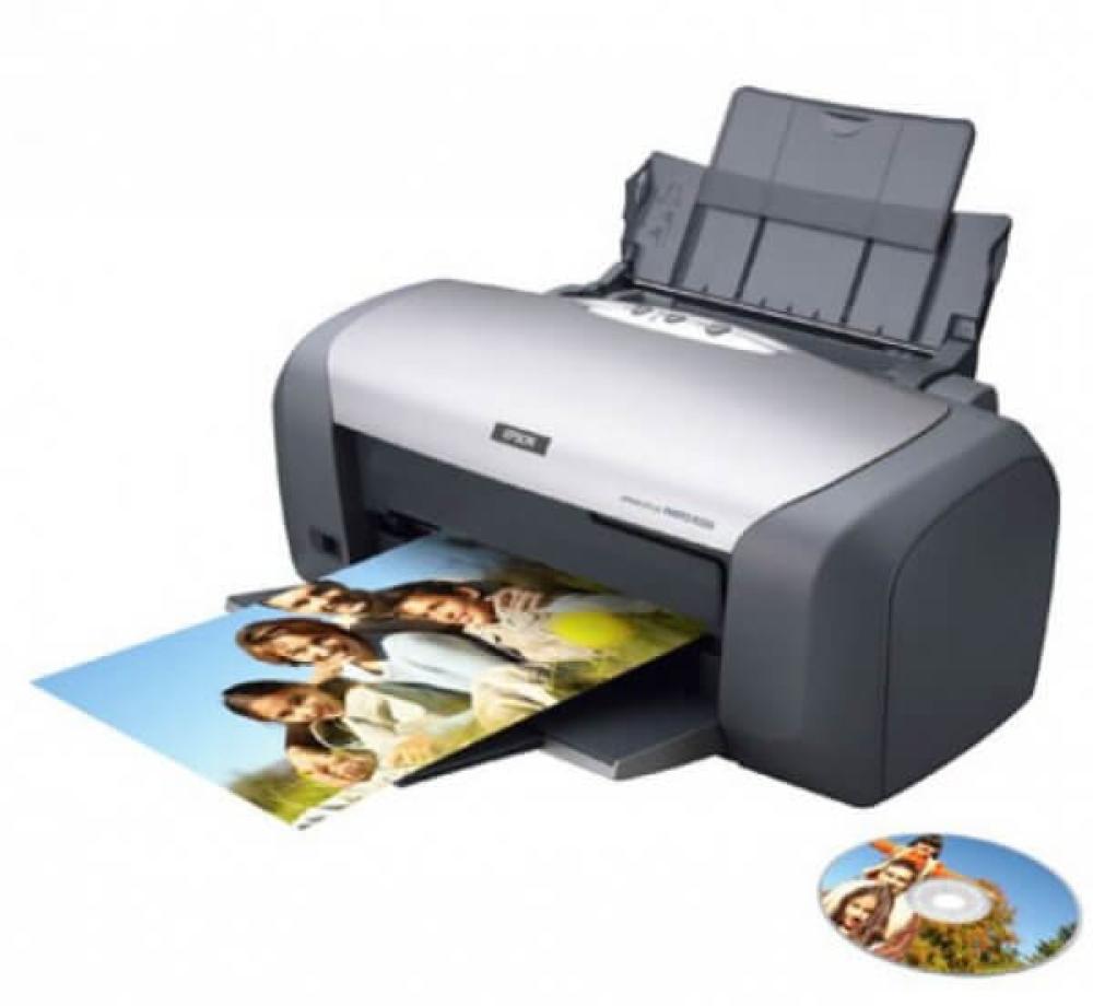 изображение Принтер Epson Stylus Photo R220 с СНПЧ - изображение 3