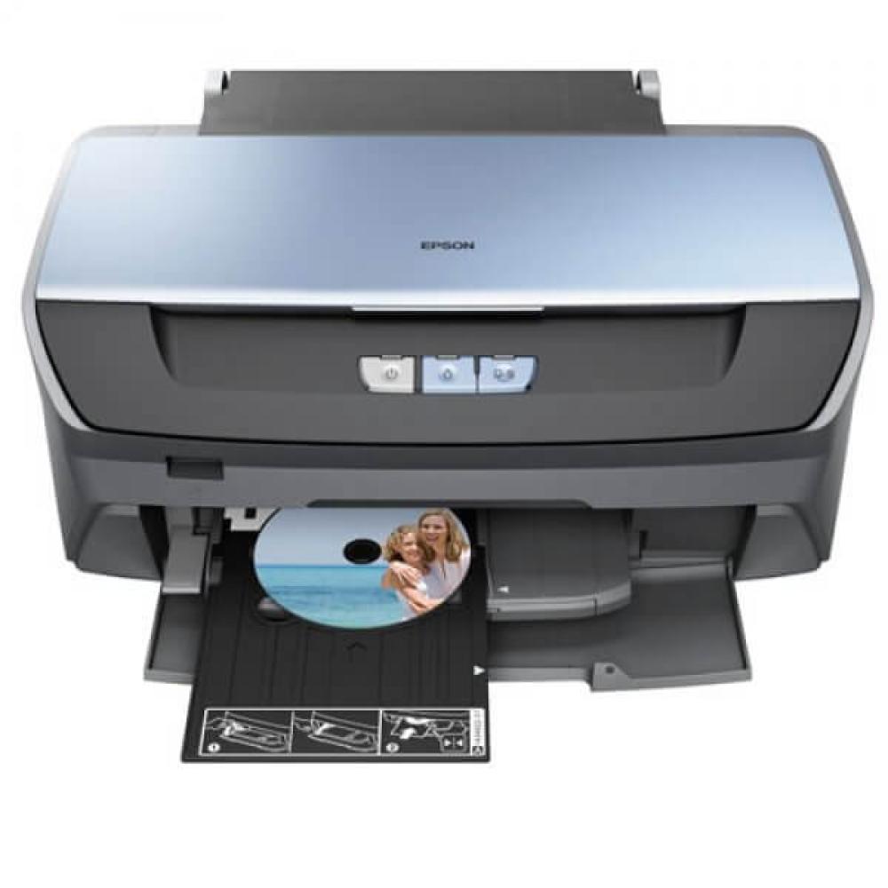 изображение Принтер Epson Stylus Photo R270 с СНПЧ - изображение 2