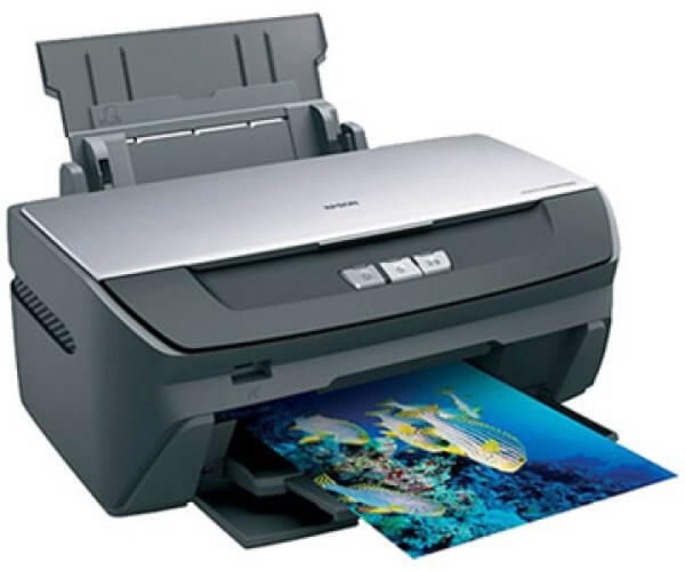 изображение Принтер Epson Stylus Photo R270 с СНПЧ - изображение 3