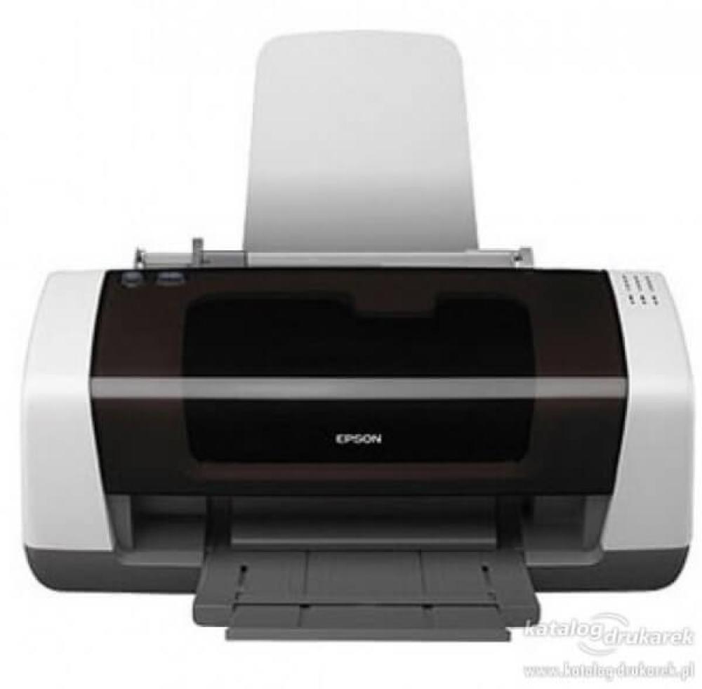 изображение Принтер Epson Stylus C45 с СНПЧ - изображение 2