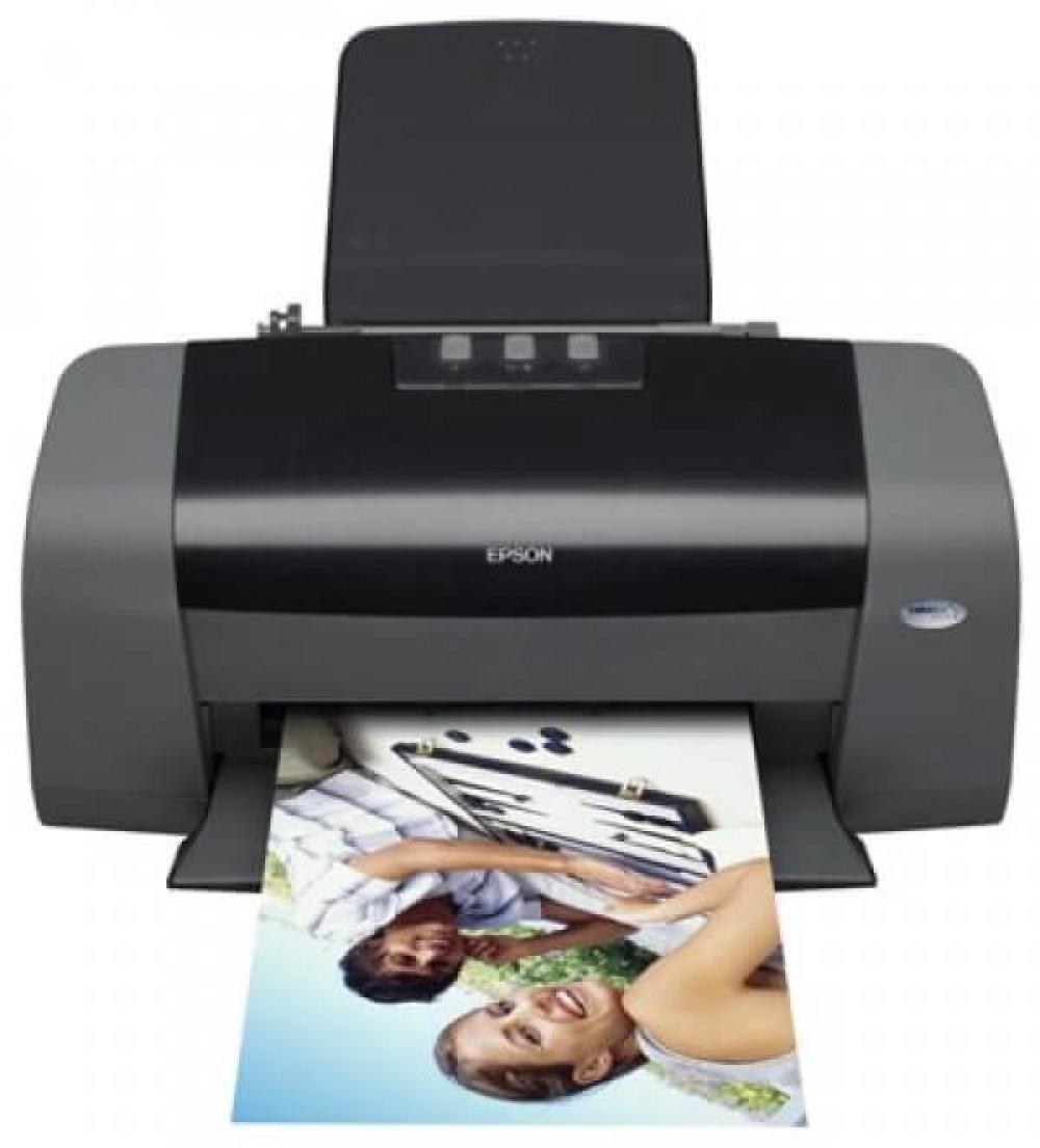 изображение Принтер Epson Stylus C67 с СНПЧ - изображение 2