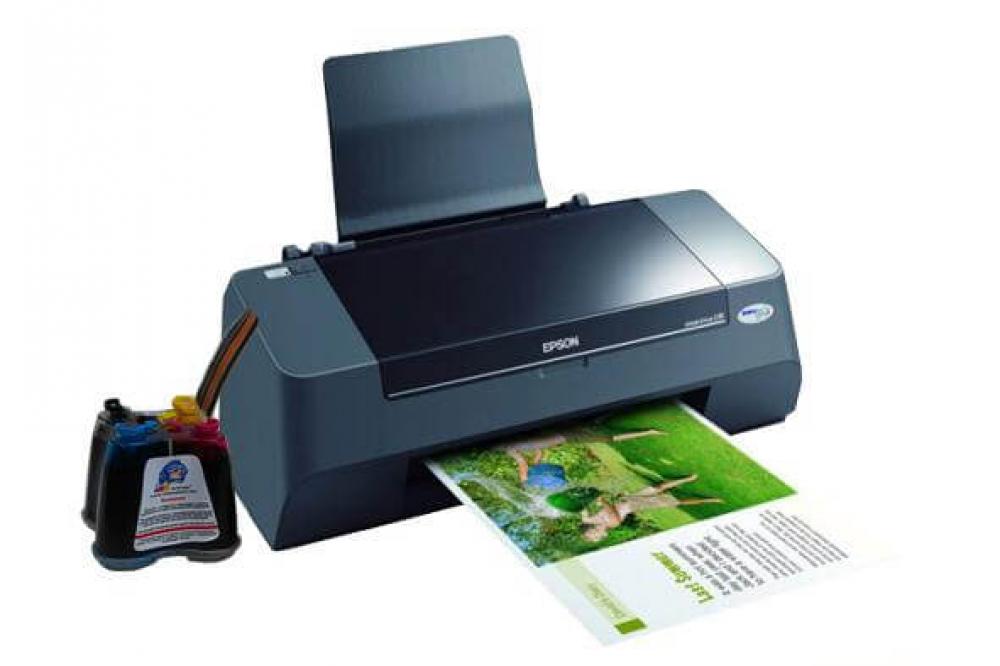 изображение Принтер Epson Stylus C91 с СНПЧ - изображение 1