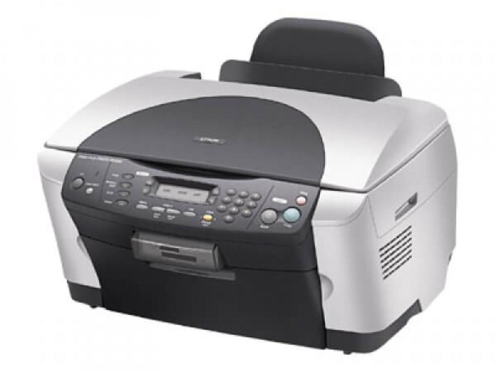 Фото Epson RX500 с СНПЧ - изображение 2