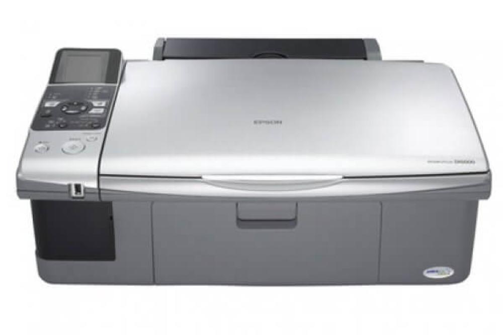 Фото Epson CX5900 с СНПЧ - изображение 2