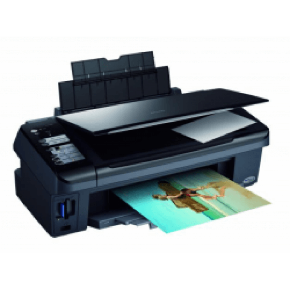 Фото Epson CX7300 с СНПЧ - изображение 3