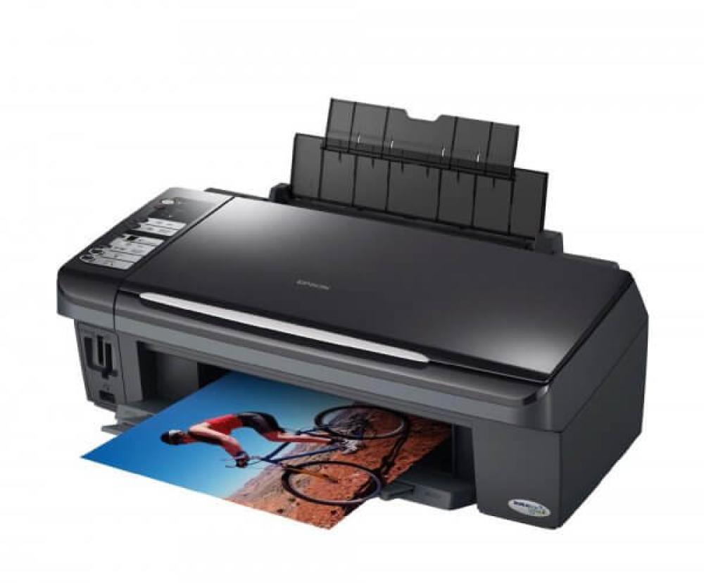 Фото Epson CX7300 с СНПЧ - изображение 4