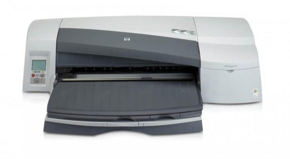 изображение Плоттер HP DesignJet 100 с СНПЧ - изображение 2