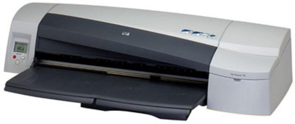 изображение Плоттер HP DesignJet 100 с СНПЧ - изображение 3