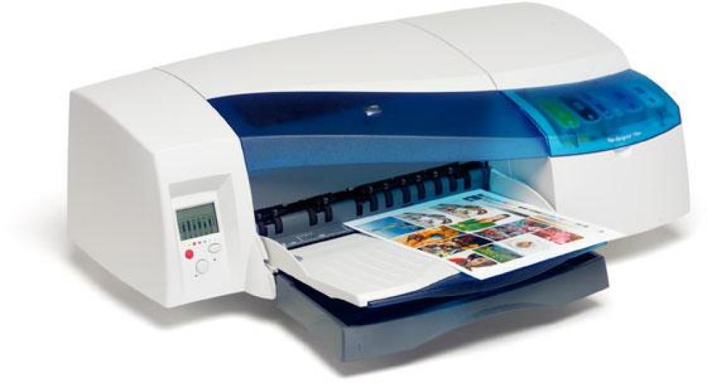 изображение Плоттер HP DesignJet 20 с СНПЧ - изображение 2