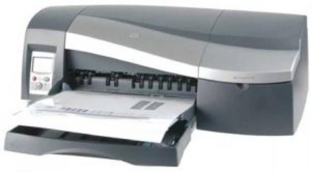 изображение Плоттер HP DesignJet 30 с СНПЧ - изображение 2