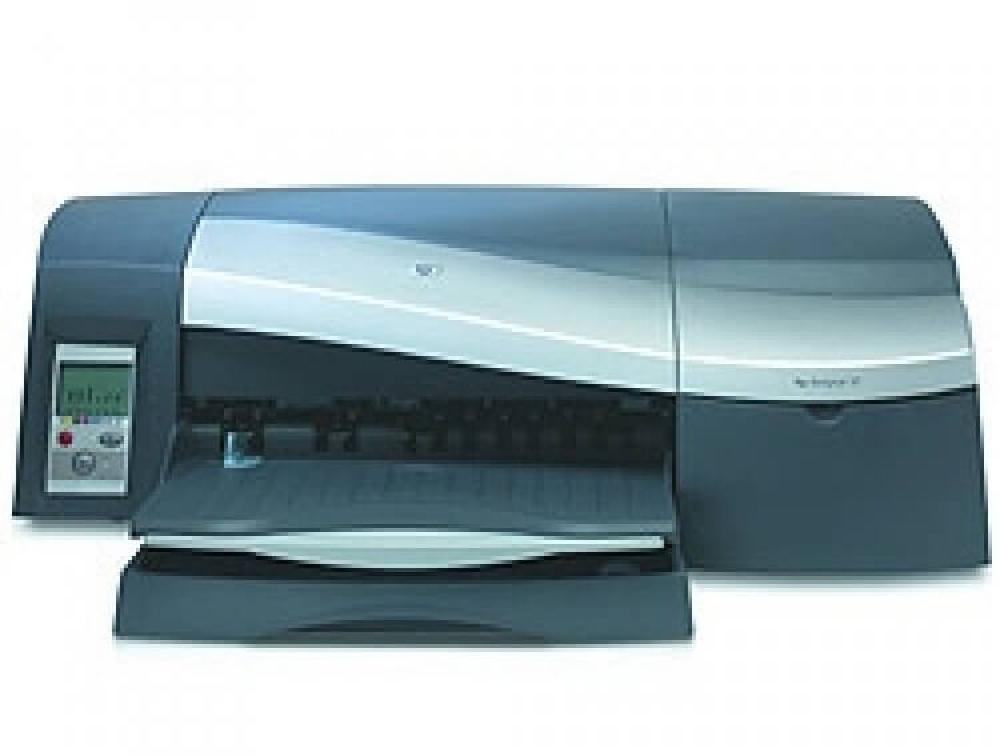изображение Плоттер HP DesignJet 30 с СНПЧ - изображение 3