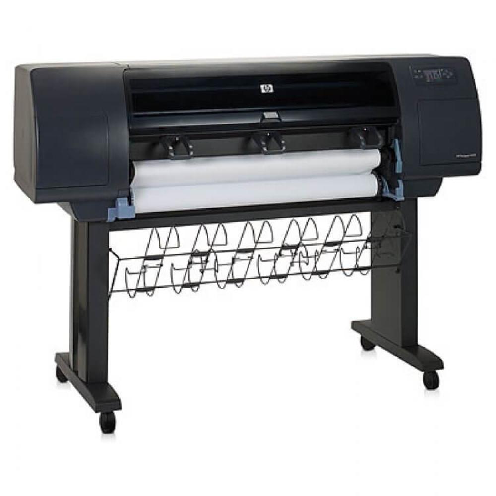 изображение Плоттер HP DesignJet 4000 с СНПЧ - изображение 2