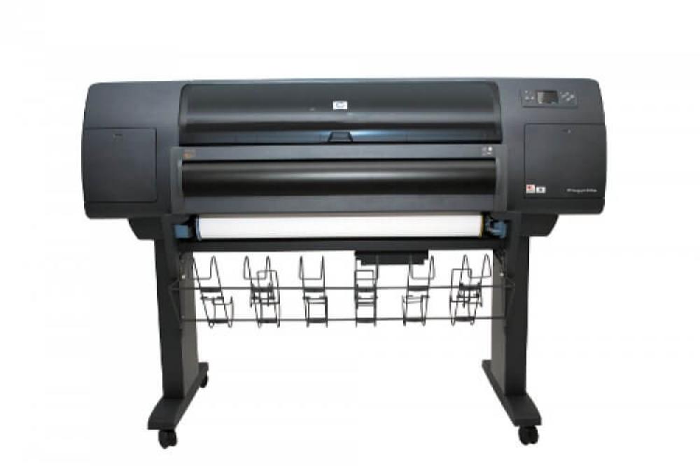 изображение Плоттер HP DesignJet 4000 с СНПЧ - изображение 3