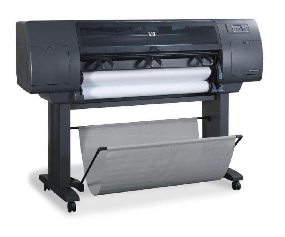 изображение Плоттер HP DesignJet 4020 с СНПЧ - изображение 2