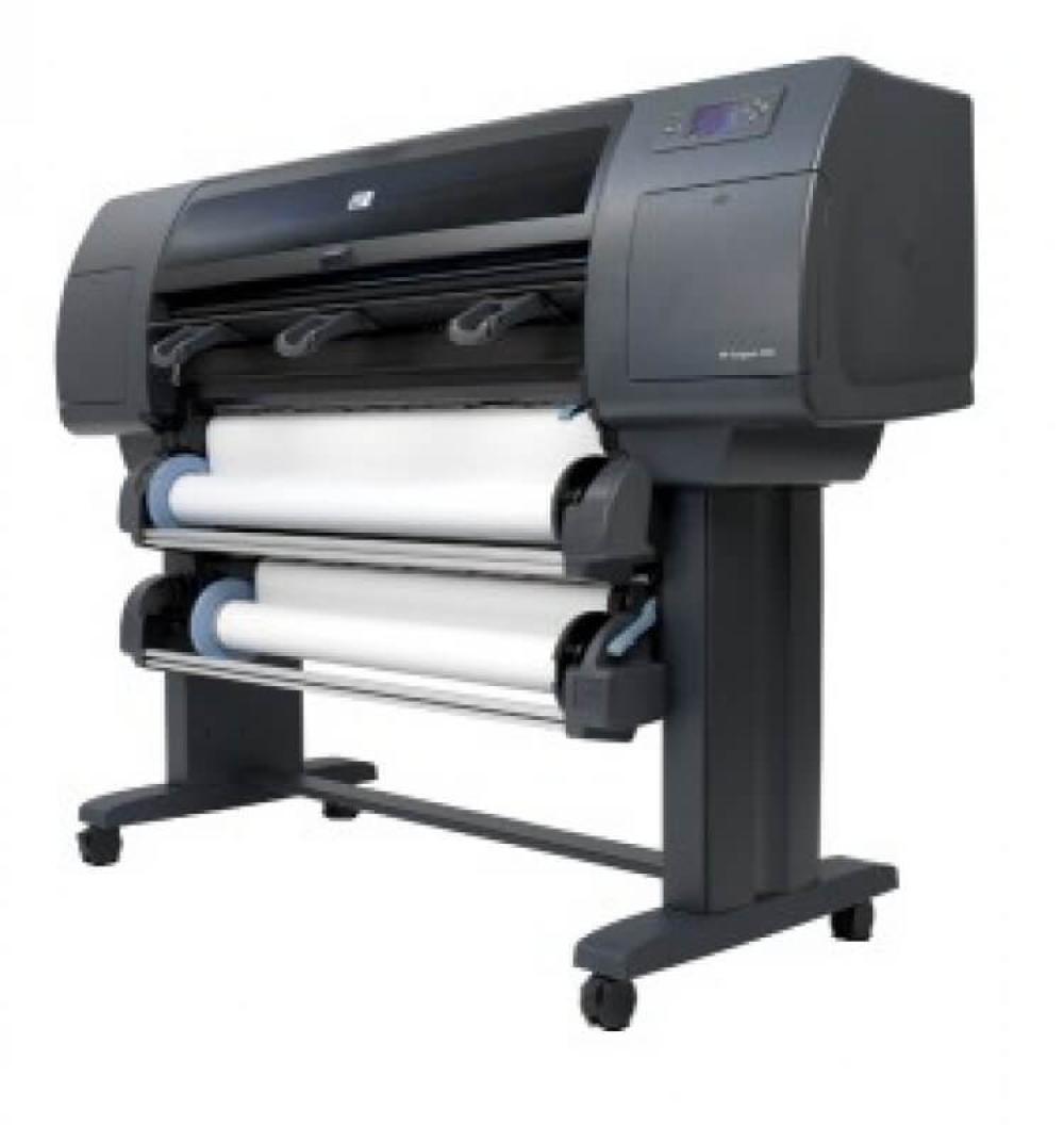 изображение Плоттер HP DesignJet 4500 с СНПЧ - изображение 3