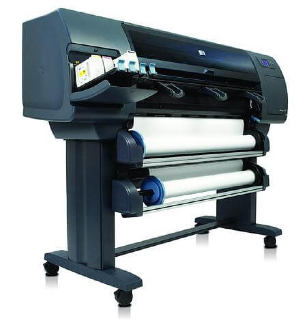 изображение Плоттер HP DesignJet 4500 с СНПЧ - изображение 2