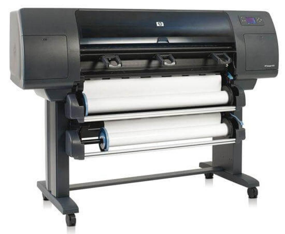 изображение Плоттер HP DesignJet 4520 с СНПЧ - изображение 2