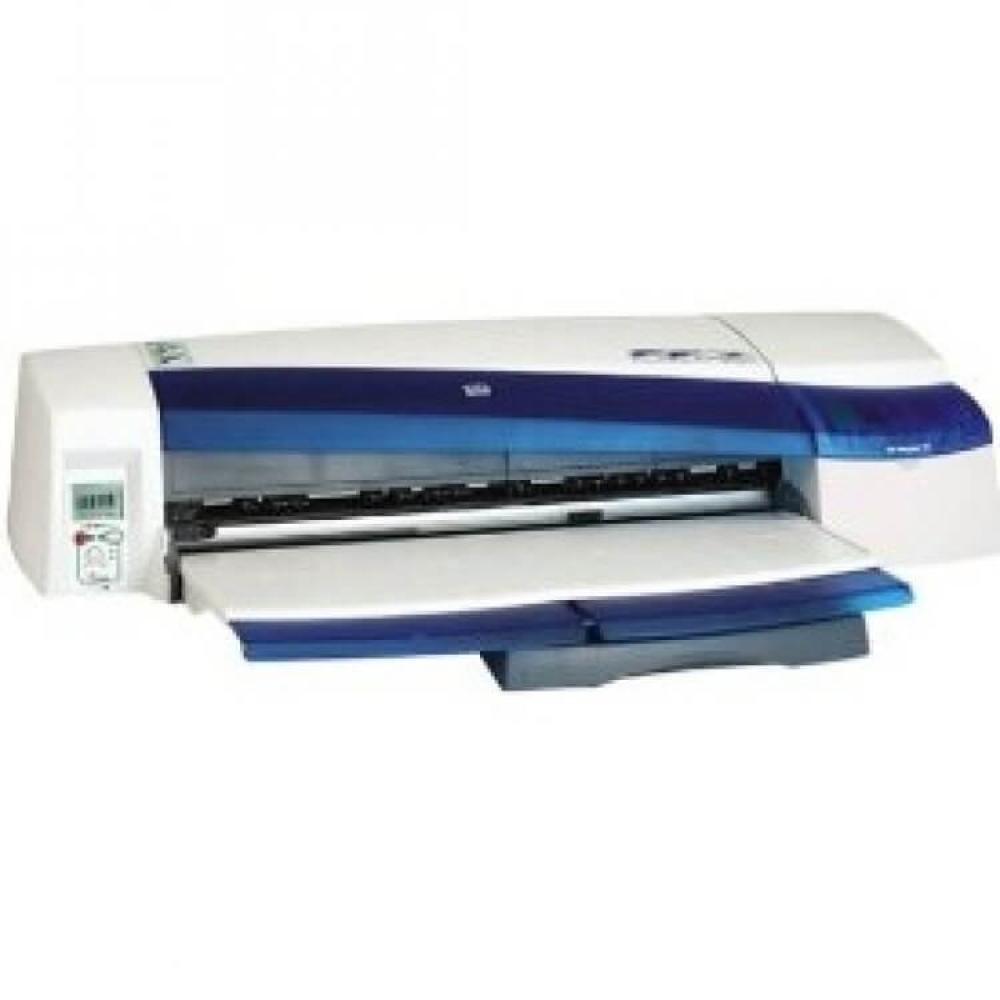 изображение Плоттер HP DesignJet 50 с СНПЧ - изображение 3