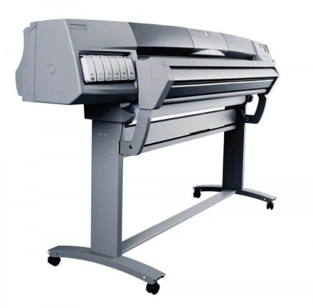 изображение Плоттер HP DesignJet 5000 с СНПЧ - изображение 3