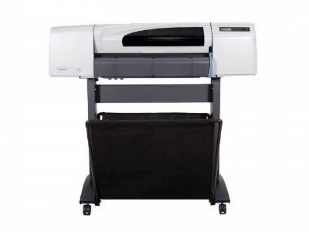 изображение Плоттер HP DesignJet 510 с СНПЧ - изображение 3