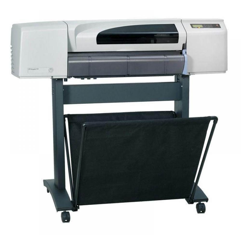 изображение Плоттер HP DesignJet 510 с СНПЧ - изображение 2