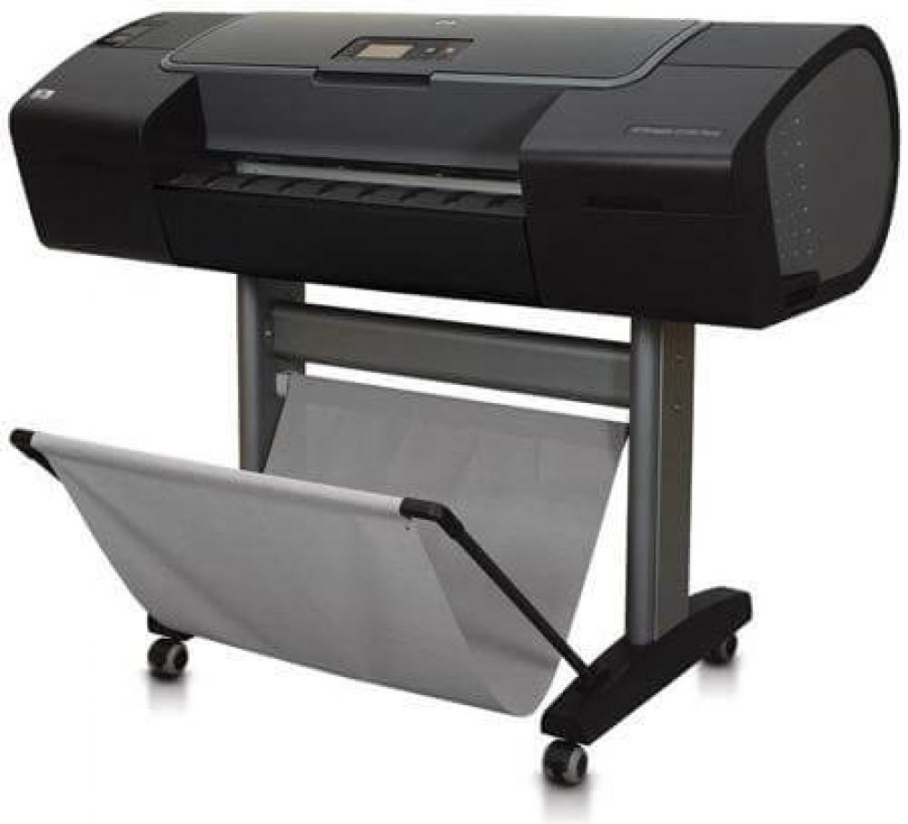 изображение Плоттер HP DesignJet Z2100 с СНПЧ - изображение 2