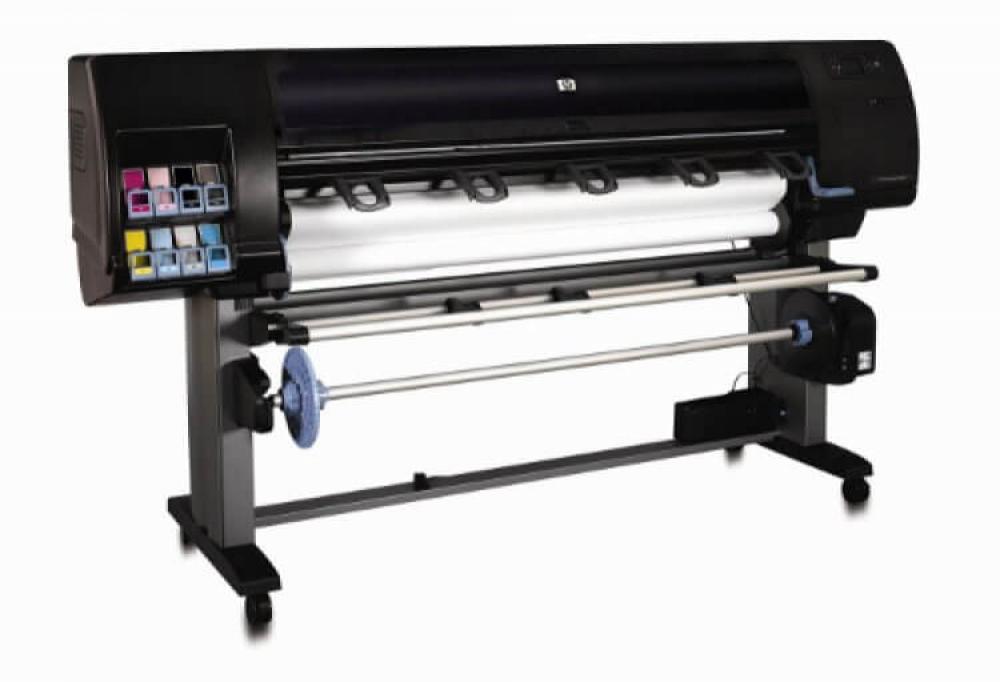 изображение Плоттер HP DesignJet Z6100 с СНПЧ - изображение 2