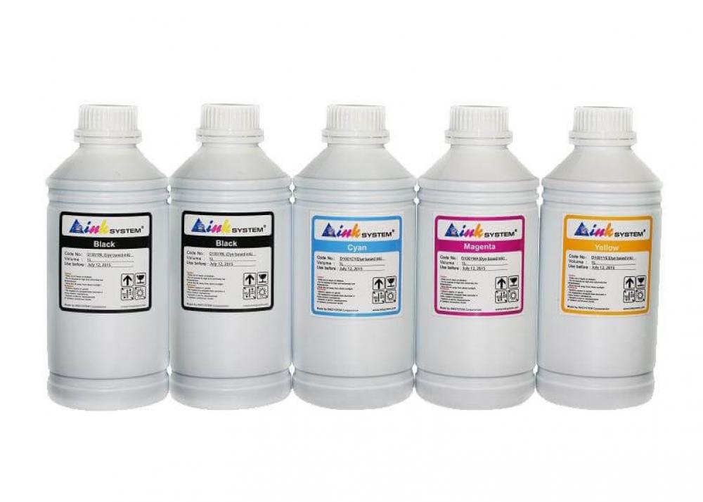 Фото Чернила для Canon PIXMA iP4200 изображение Чернила INKSYSTEM для фотопечати на Canon Pixma IP4200 (1000мл.)