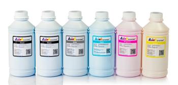 Чернила INKSYSTEM для фотопечати на Canon PIXMA MG6140 (1000мл.)