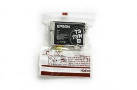 Картридж Epson T0731 Black (черный) код C13T07314A10
