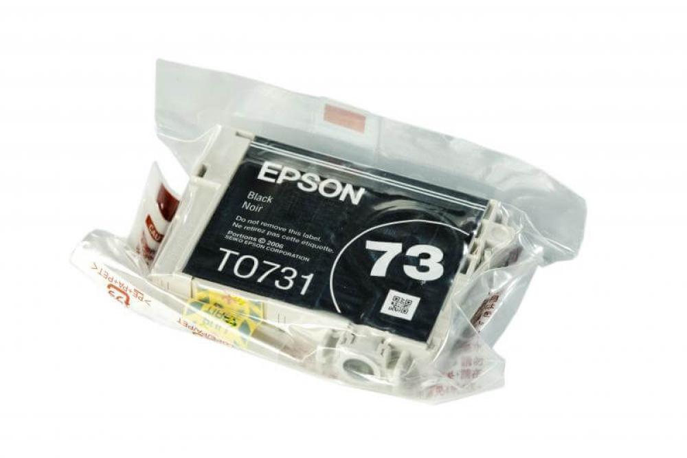 изображение Оригинальные картриджи Epson T0731, Epson T0732, Epson T0733, Epson T0734 код C13T10554A10 - изображение 2