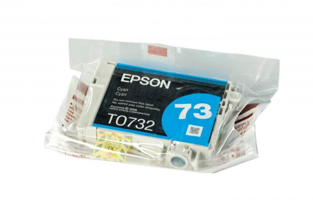 изображение Оригинальные картриджи Epson T0731, Epson T0732, Epson T0733, Epson T0734 код C13T10554A10 - изображение 3