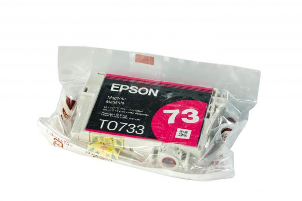 изображение Оригинальные картриджи Epson T0731, Epson T0732, Epson T0733, Epson T0734 код C13T10554A10 - изображение 4
