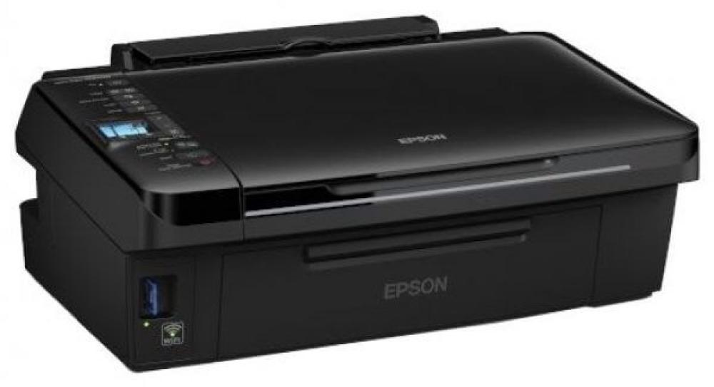 Фото Epson SX420W с СНПЧ - изображение 3