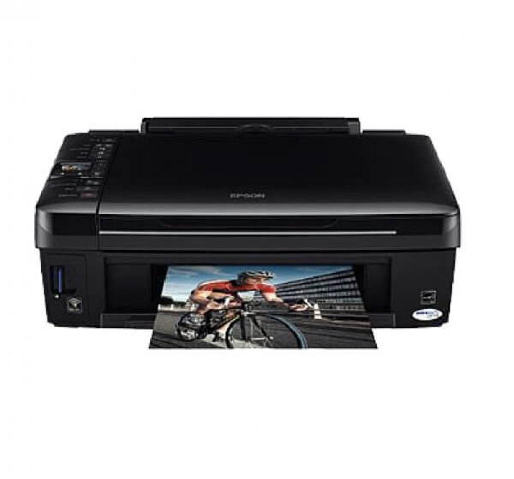 Фото Epson SX420W с СНПЧ - изображение 2