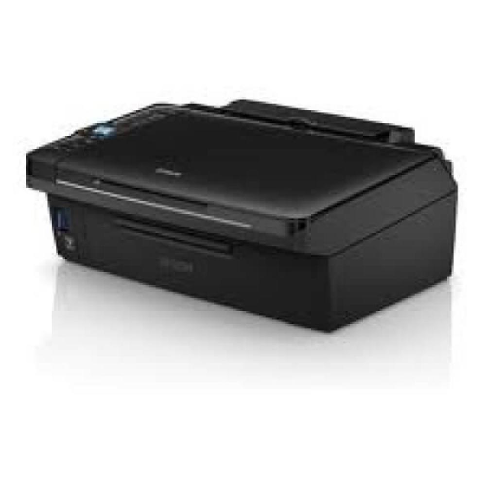 Фото Epson SX420W с СНПЧ - изображение 4