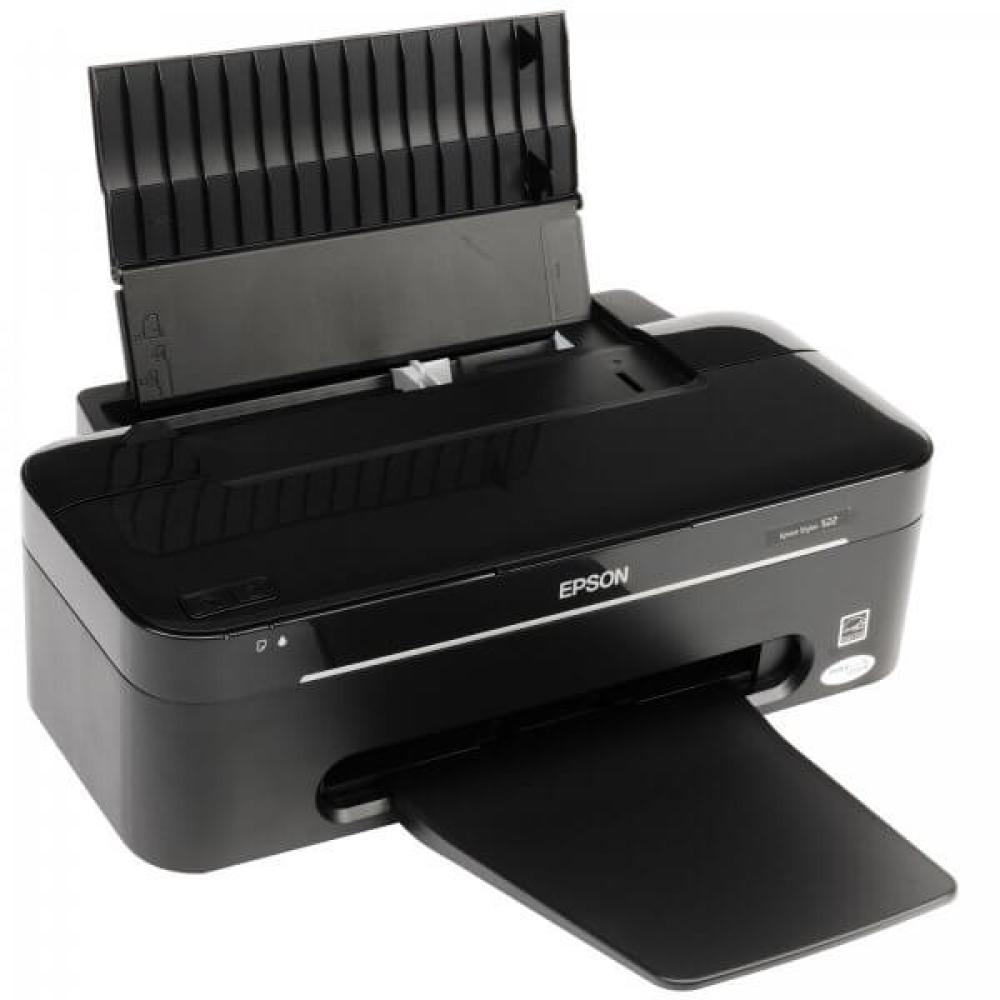изображение Принтер Epson Stylus S22 с СНПЧ - изображение 2