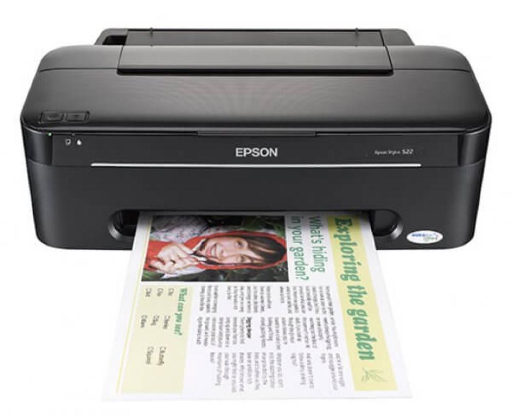 изображение Принтер Epson Stylus S22 с СНПЧ - изображение 3